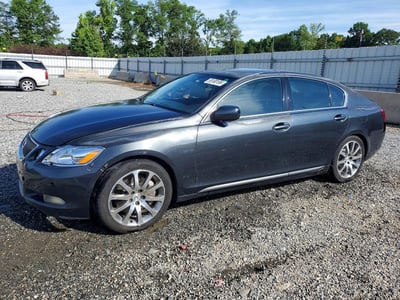 JTHBN96S765****** 2006 Lexus GS