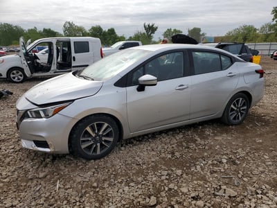2021 Nissan Versa