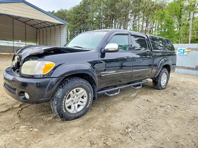 5TBDT44166S****** 2006 Toyota Tundra