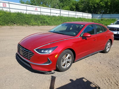 5NPEG4JA8NH****** 2022 Hyundai Sonata