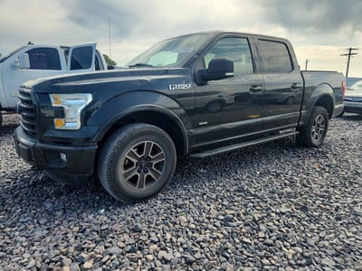 1FTEW1EP0FK****** 2015 Ford F-150