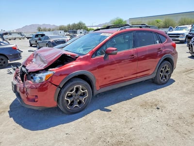 JF2GPASC5F8****** 2015 Subaru XV Сrosstrek
