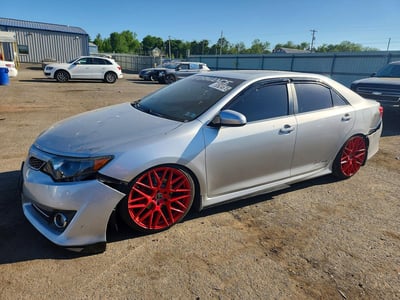 4T1BF1FKXCU****** 2012 Toyota Camry