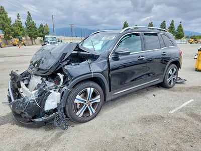 W1N9M1DB6PN****** 2023 Mercedes-Benz EQB