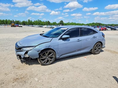 SHHFK7H92KU****** 2019 Honda Civic