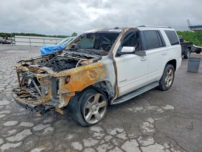 1GNSCCKC7FR****** 2015 Chevrolet Tahoe