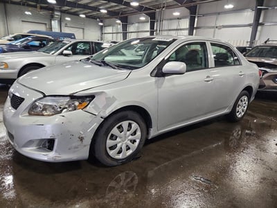1NXBU4EE4AZ****** 2010 Toyota Corolla