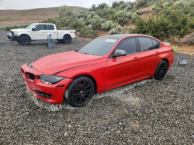 WBA3B3C57DJ****** 2013 BMW 3 Series