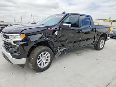 2GCUKDED1S1****** 2025 Chevrolet Silverado