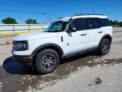 2024 Ford Bronco Sport