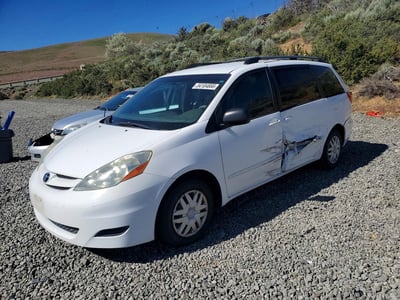 5TDZK23C28S****** 2008 Toyota Sienna