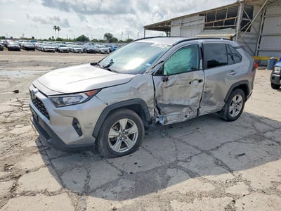 2T3W1RFV6MC****** 2021 Toyota RAV4