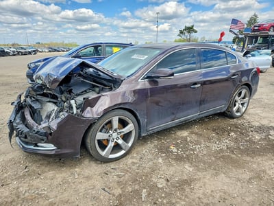1G4GC5G30GF****** 2016 Buick LaCrosse