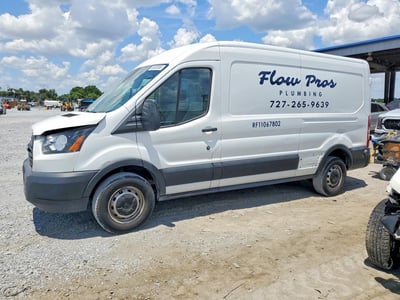 1FTYR2CM0KK****** 2019 Ford Transit 250