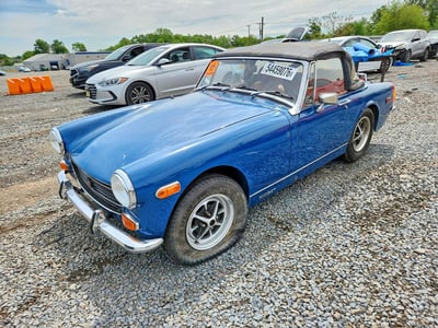GAN5UE1***** 1974 MG Midget