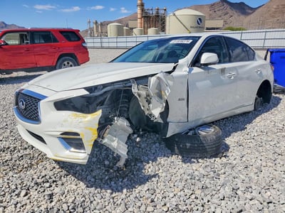JN1EV7AP8JM****** 2018 Infiniti Q50