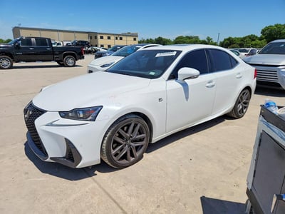 JTHGA1D2XL5****** 2020 Lexus IS 300