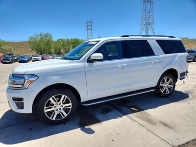 1FMJK2A89PE****** 2023 Ford Expedition