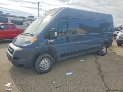 3C6TRVDG7KE****** 2019 RAM Promaster Cargo Van