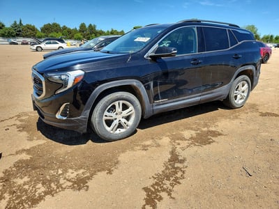 3GKALTEV4KL****** 2019 GMC Terrain