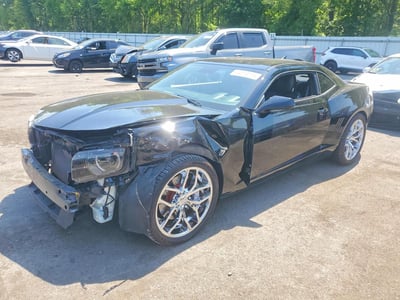 2G1FK1EJ7A9****** 2010 Chevrolet Camaro
