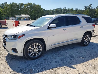 1GNERKKW2LJ****** 2020 Chevrolet Traverse