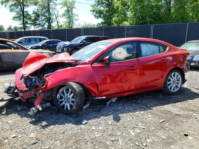 JM1BM1X37G1****** 2016 Mazda 3