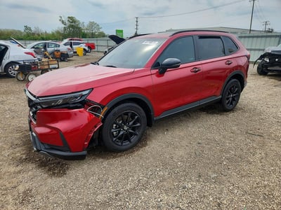 7FARS6H50TE****** 2026 Honda CR-V