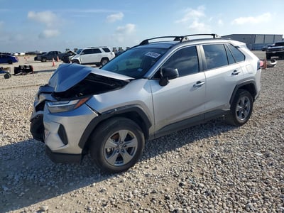 4T3LWRFV7SU****** 2025 Toyota RAV4 Hybrid