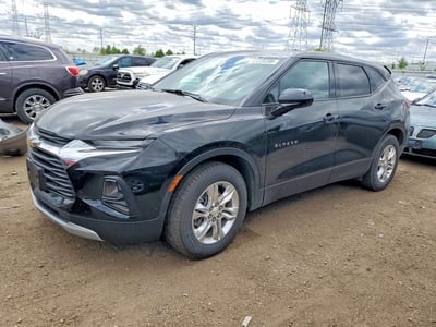 3GNKBHRS4MS****** 2021 Chevrolet Blazer