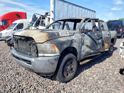 3C63R3CL4GG****** 2016 RAM 3500