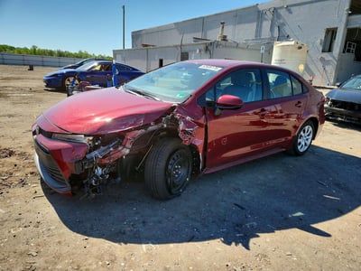 5YFB4MDE0TP****** 2026 Toyota Corolla