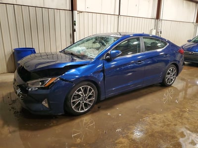 2020 Hyundai Elantra