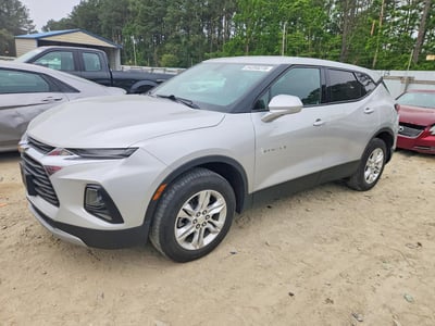 2021 Chevrolet Blazer