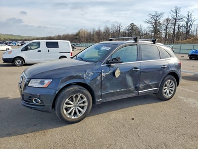 2016 Audi Q5