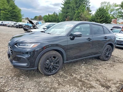 3CZRZ2H59TM****** 2026 Honda HR-V
