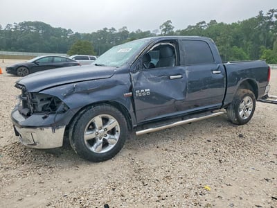 1C6RR6LT4GS****** 2016 RAM 1500