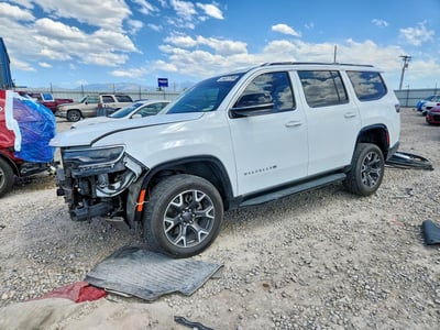 2023 Jeep Wagoneer