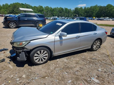 1HGCR3F83EA****** 2014 Honda Accord