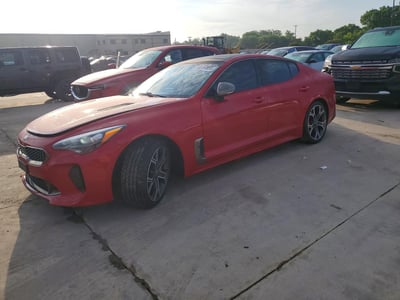 KNAE55LC9J6****** 2018 Kia Stinger