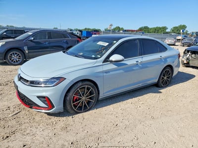 2025 Volkswagen Jetta GLI