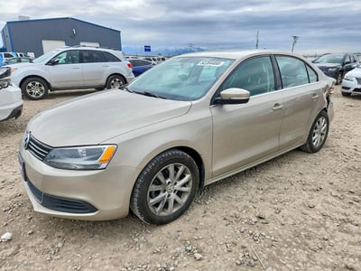 3VWD07AJ0EM****** 2014 Volkswagen Jetta