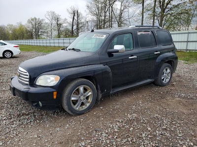 3GNDA23P68S****** 2008 Chevrolet HHR