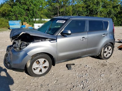 KNDJN2A23F7****** 2015 Kia Soul