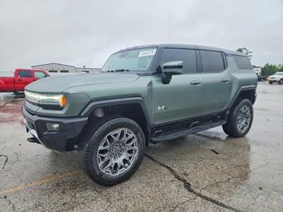 1GKB0RDC6RU****** 2024 GMC Hummer Ev Suv