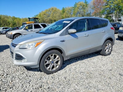 1FMCU9HX8DU****** 2013 Ford Escape