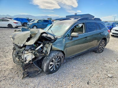 4S4BSBJC8G3****** 2016 Subaru Outback