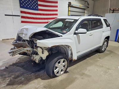 2GKFLTEK3D6****** 2013 GMC Terrain
