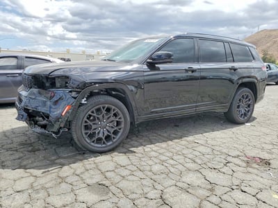 1C4RJKET0P8****** 2023 Jeep Grand Cherokee Limited
