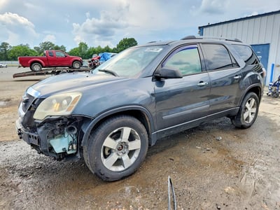 1GKKRNED6BJ****** 2011 GMC Acadia